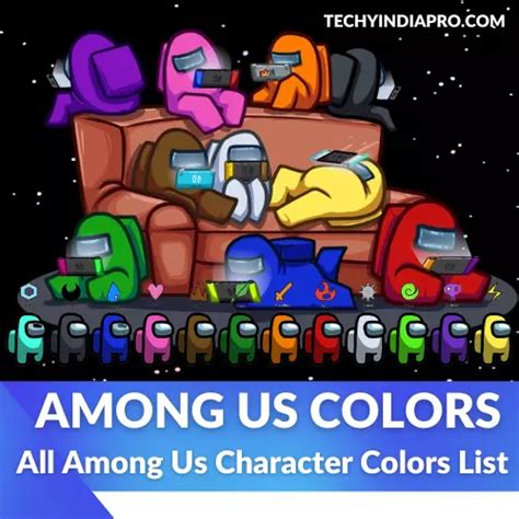 gucci among us character|among us character colors.